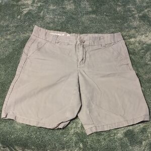 Gap Light Gray Casual Women's Shorts